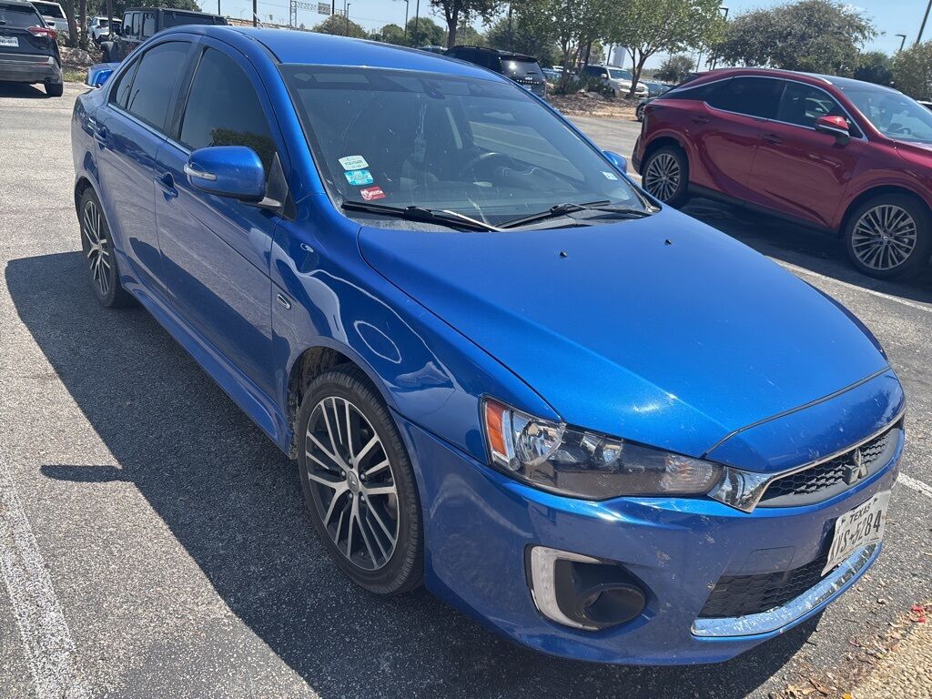 2017 Mitsubishi Lancer SEL San Antonio TX