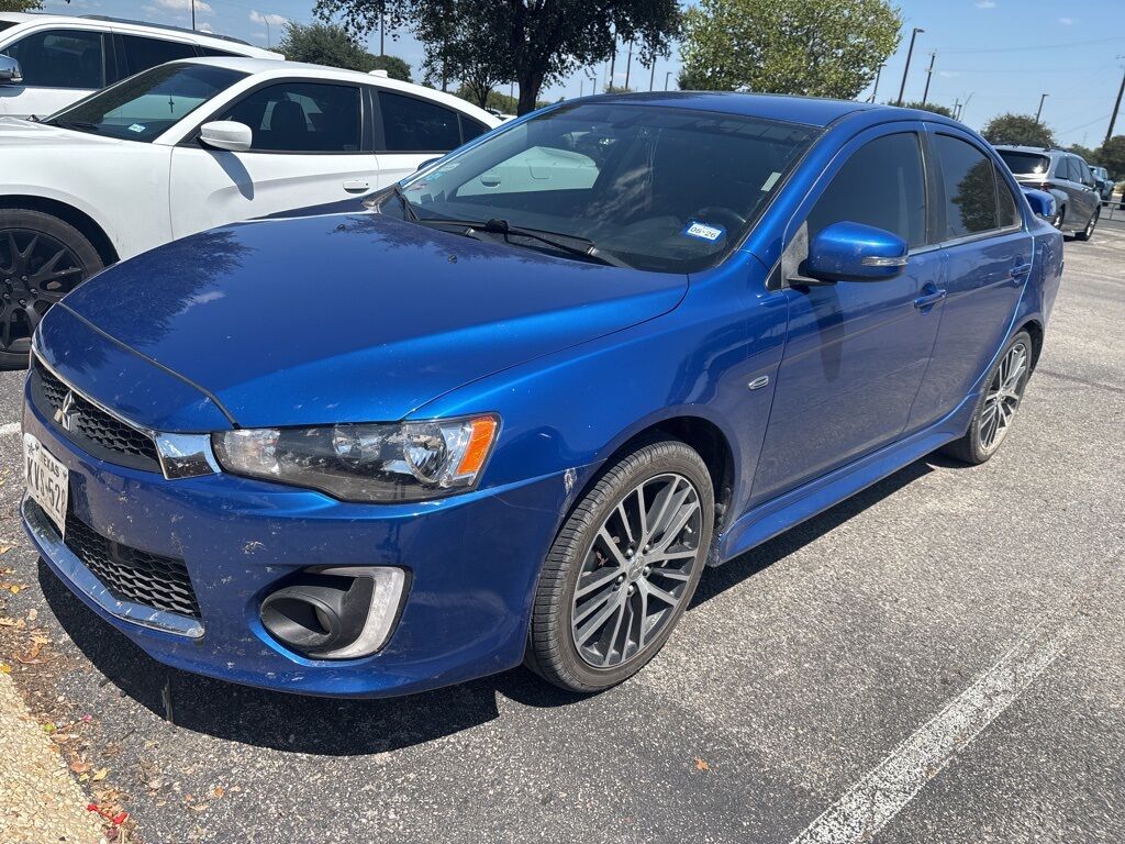 2017 Mitsubishi Lancer SEL San Antonio TX