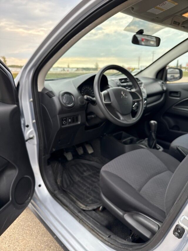 2017 Mitsubishi Mirage ES Grande Prairie AB