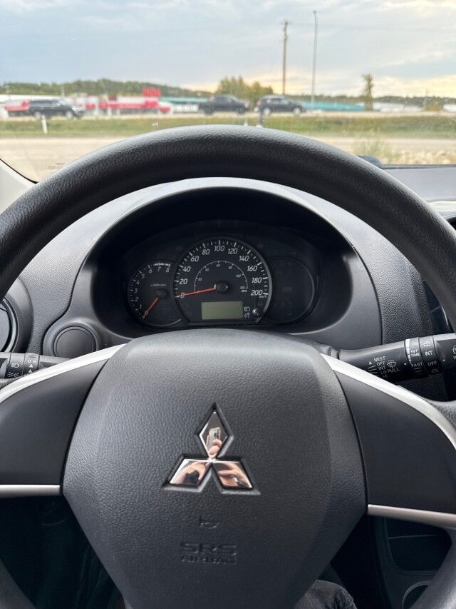 2017 Mitsubishi Mirage ES Grande Prairie AB