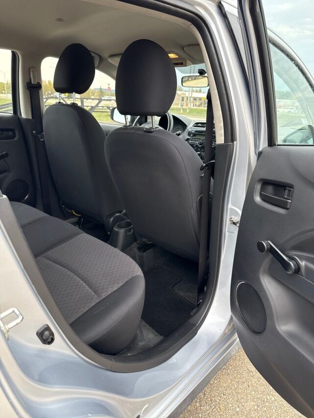 2017 Mitsubishi Mirage ES Grande Prairie AB