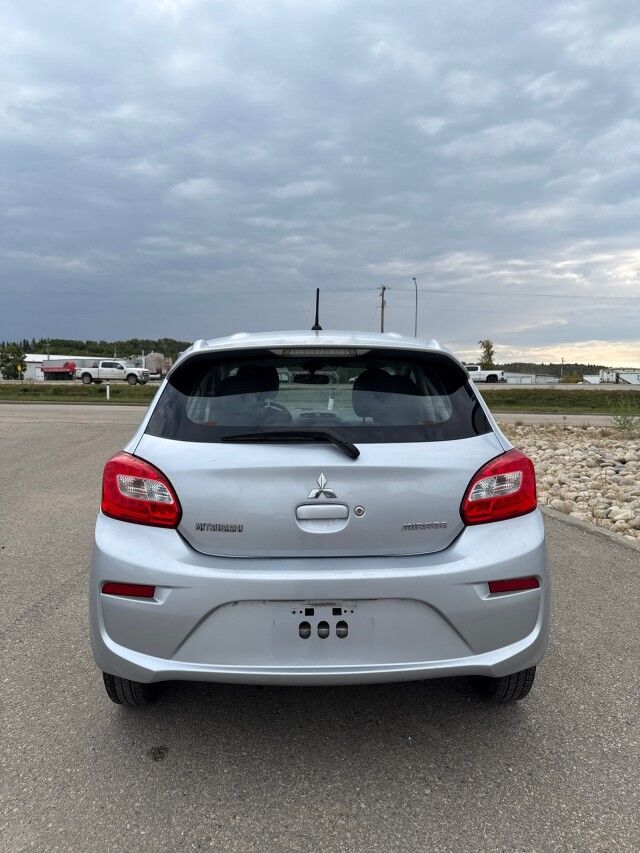 2017 Mitsubishi Mirage ES Grande Prairie AB