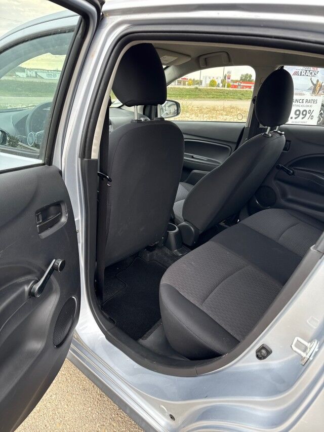 2017 Mitsubishi Mirage ES Grande Prairie AB