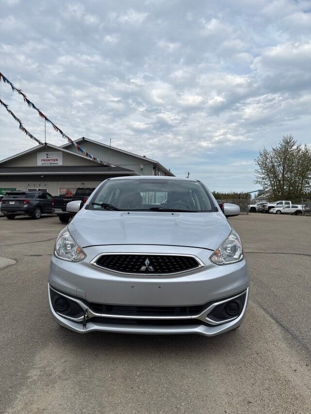 2017 Mitsubishi Mirage ES Grande Prairie AB