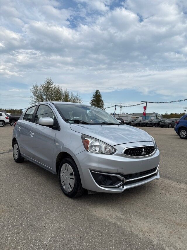 2017 Mitsubishi Mirage ES Grande Prairie AB