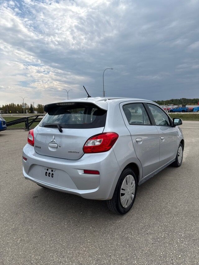 2017 Mitsubishi Mirage ES Grande Prairie AB