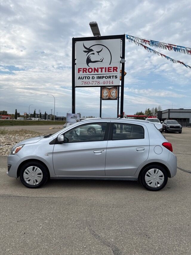 2017 Mitsubishi Mirage ES Grande Prairie AB