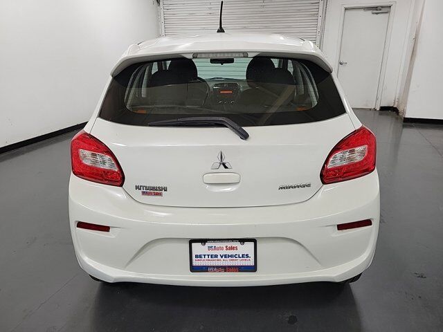 2017 Mitsubishi Mirage ES Marietta GA