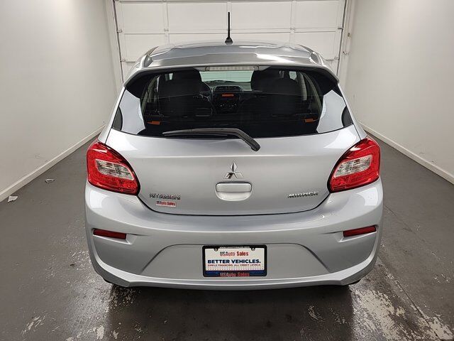 2017 Mitsubishi Mirage ES Memphis TN