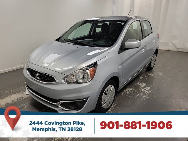 2017 Mitsubishi Mirage ES