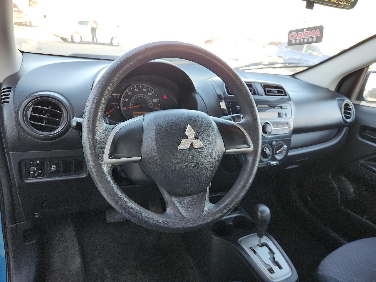 2017 Mitsubishi Mirage ES Lubbock TX