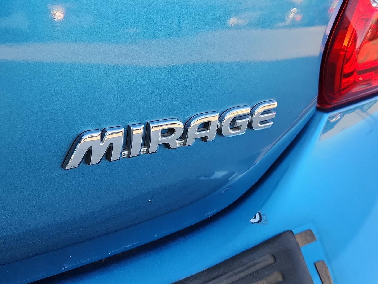 2017 Mitsubishi Mirage ES Lubbock TX