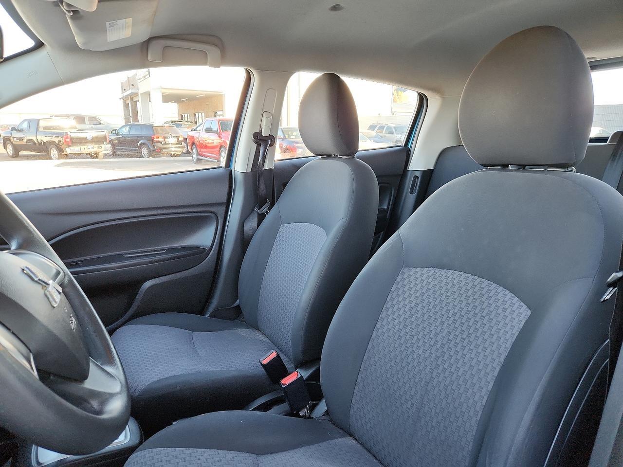 2017 Mitsubishi Mirage ES Lubbock TX