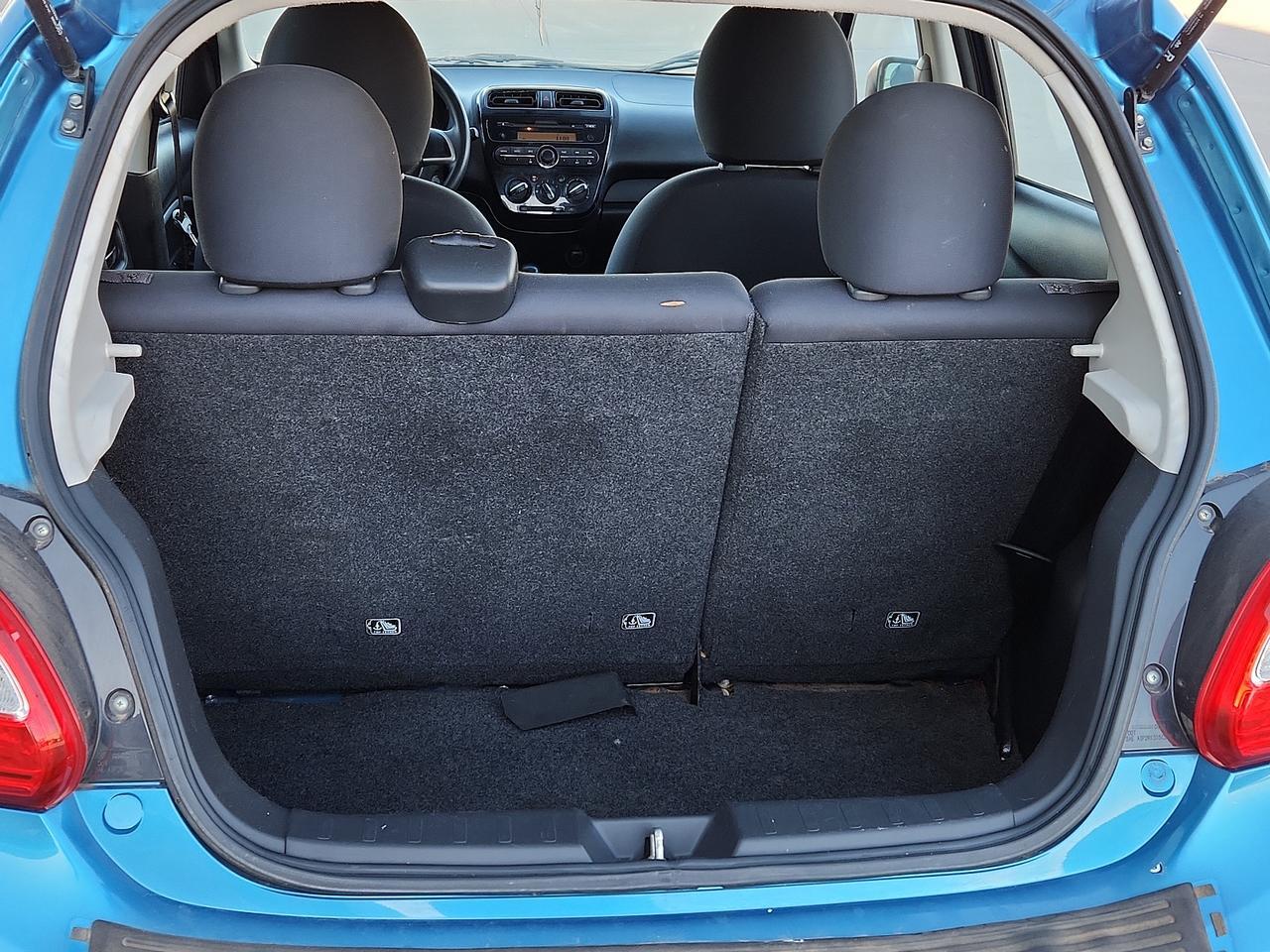 2017 Mitsubishi Mirage ES Lubbock TX