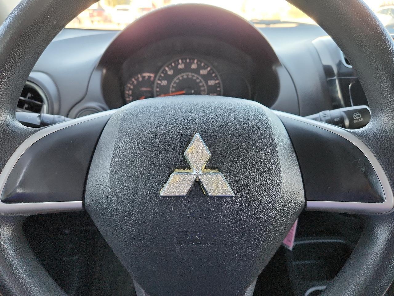 2017 Mitsubishi Mirage ES Lubbock TX