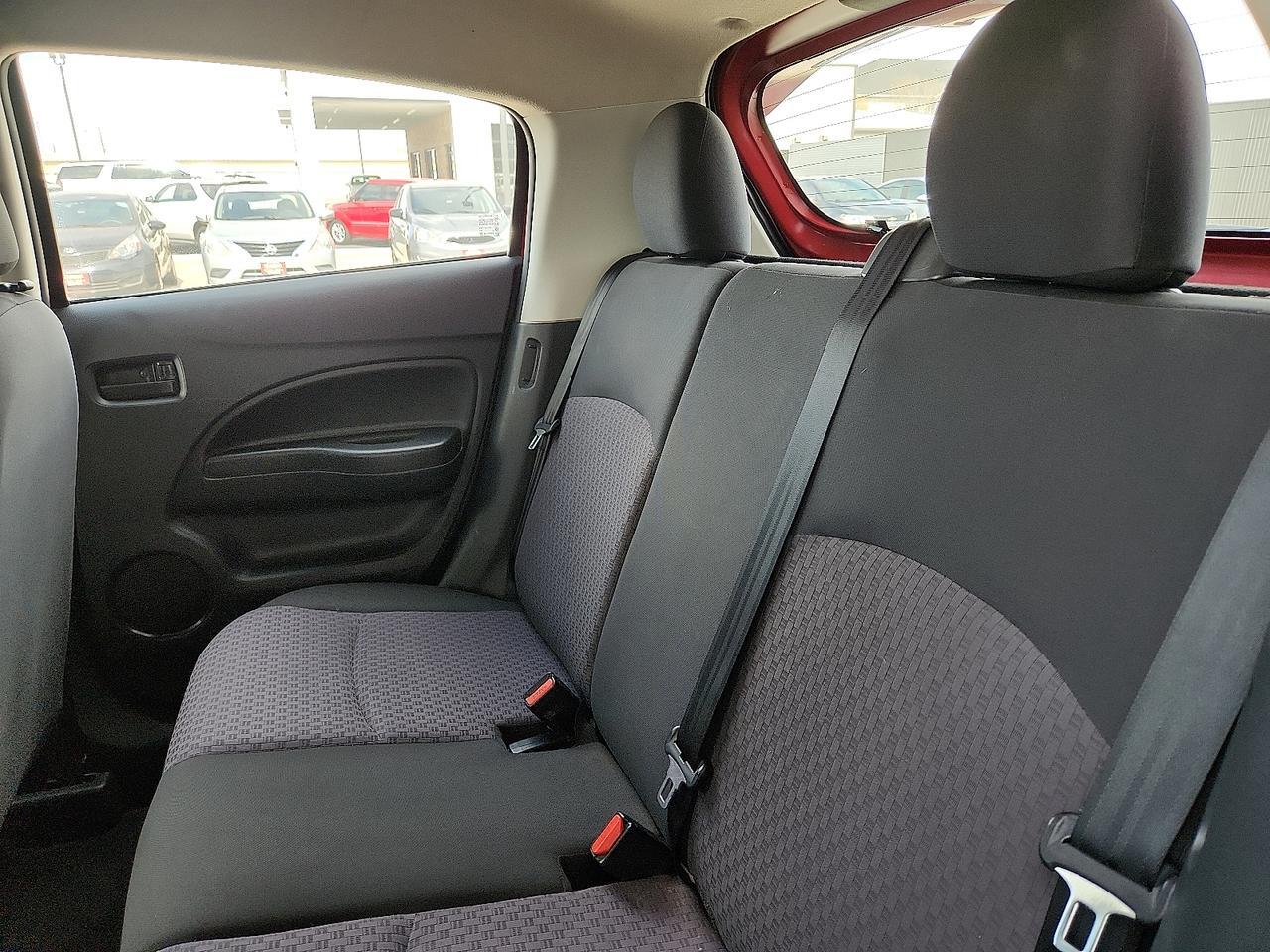 2017 Mitsubishi Mirage ES Lubbock TX