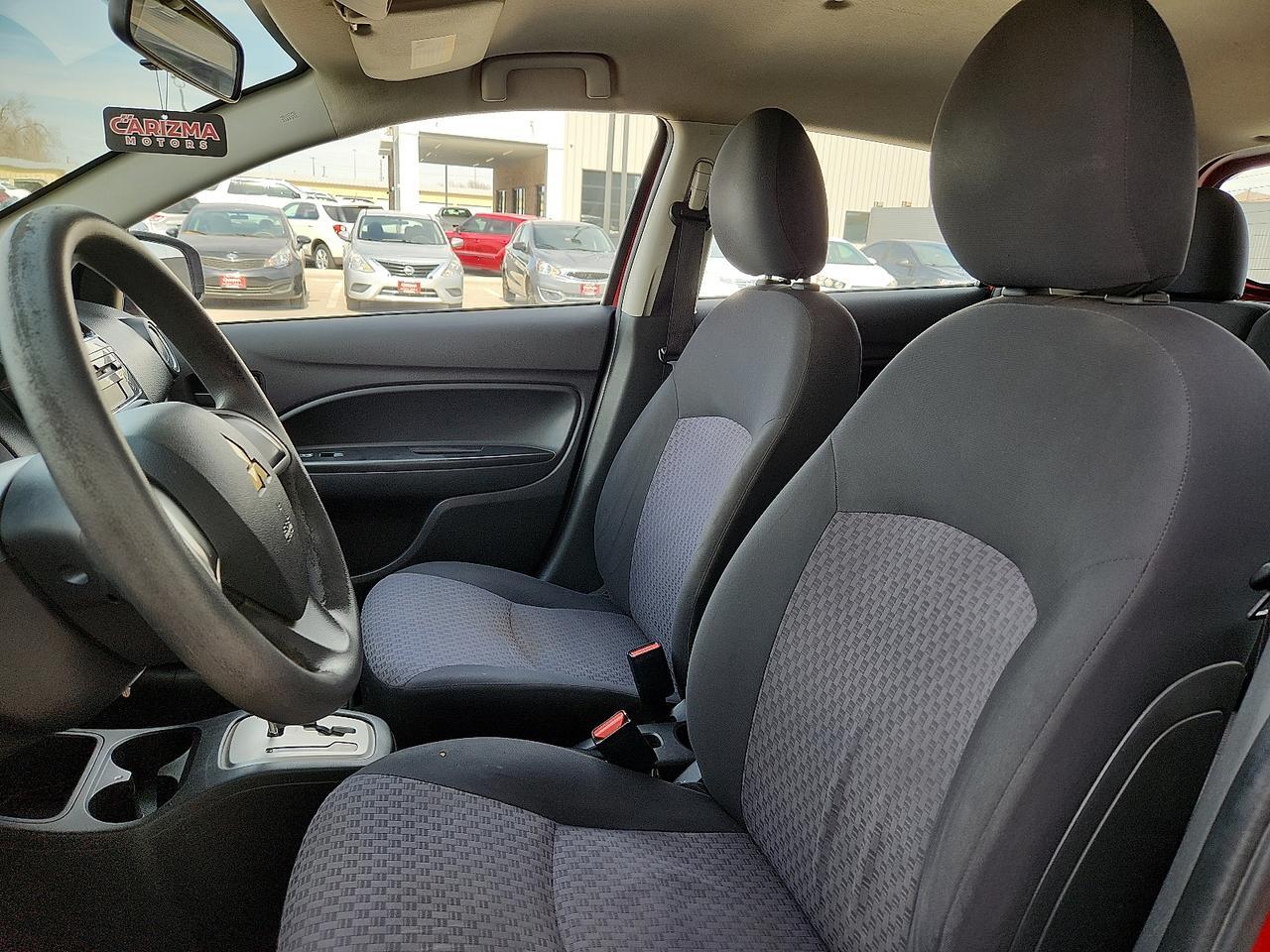 2017 Mitsubishi Mirage ES Lubbock TX