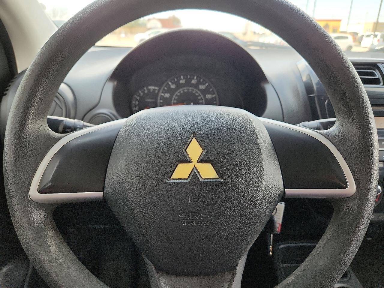 2017 Mitsubishi Mirage ES Lubbock TX