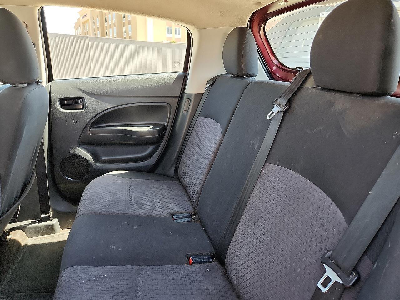 2017 Mitsubishi Mirage ES Lubbock TX