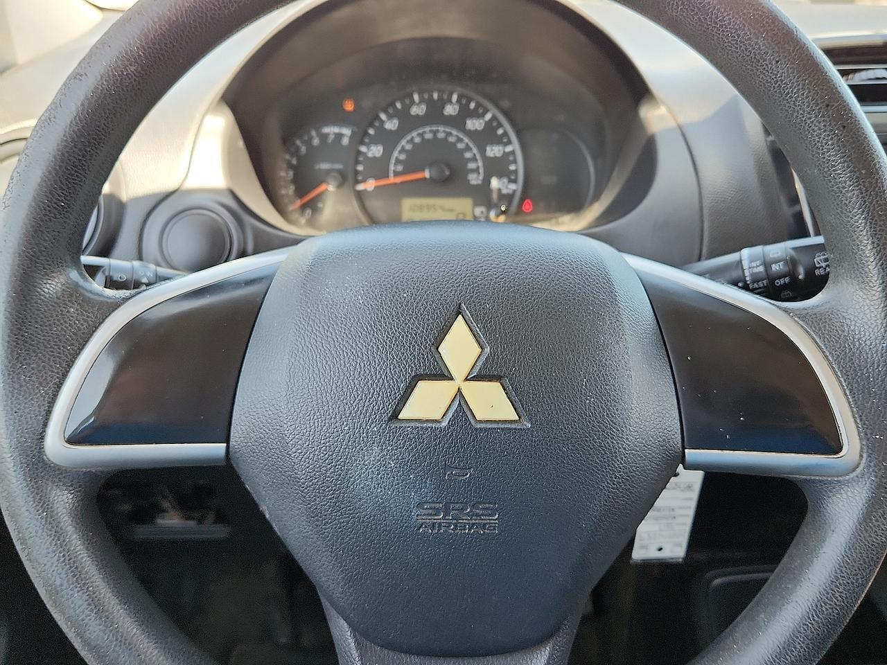 2017 Mitsubishi Mirage ES Lubbock TX