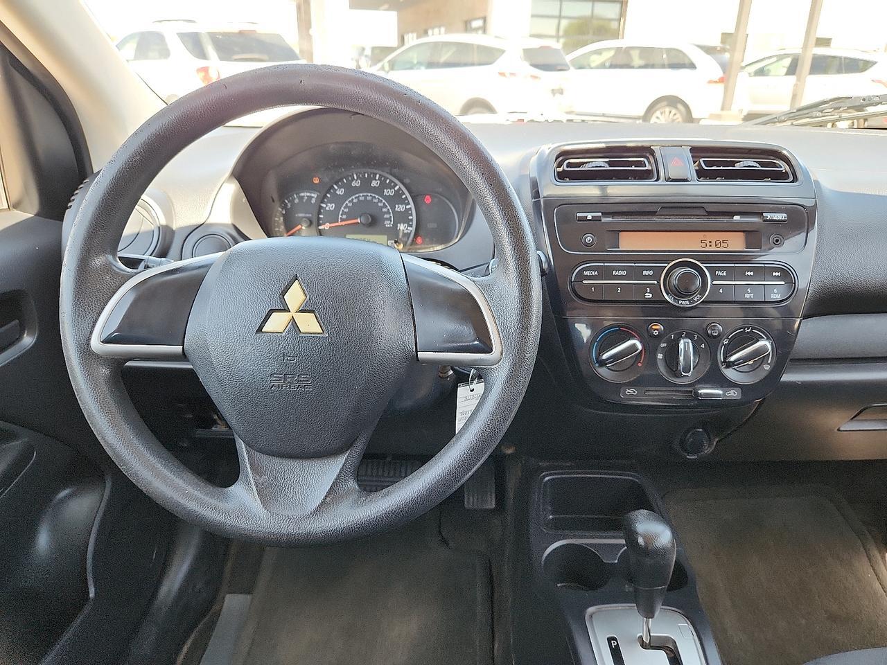 2017 Mitsubishi Mirage ES Lubbock TX