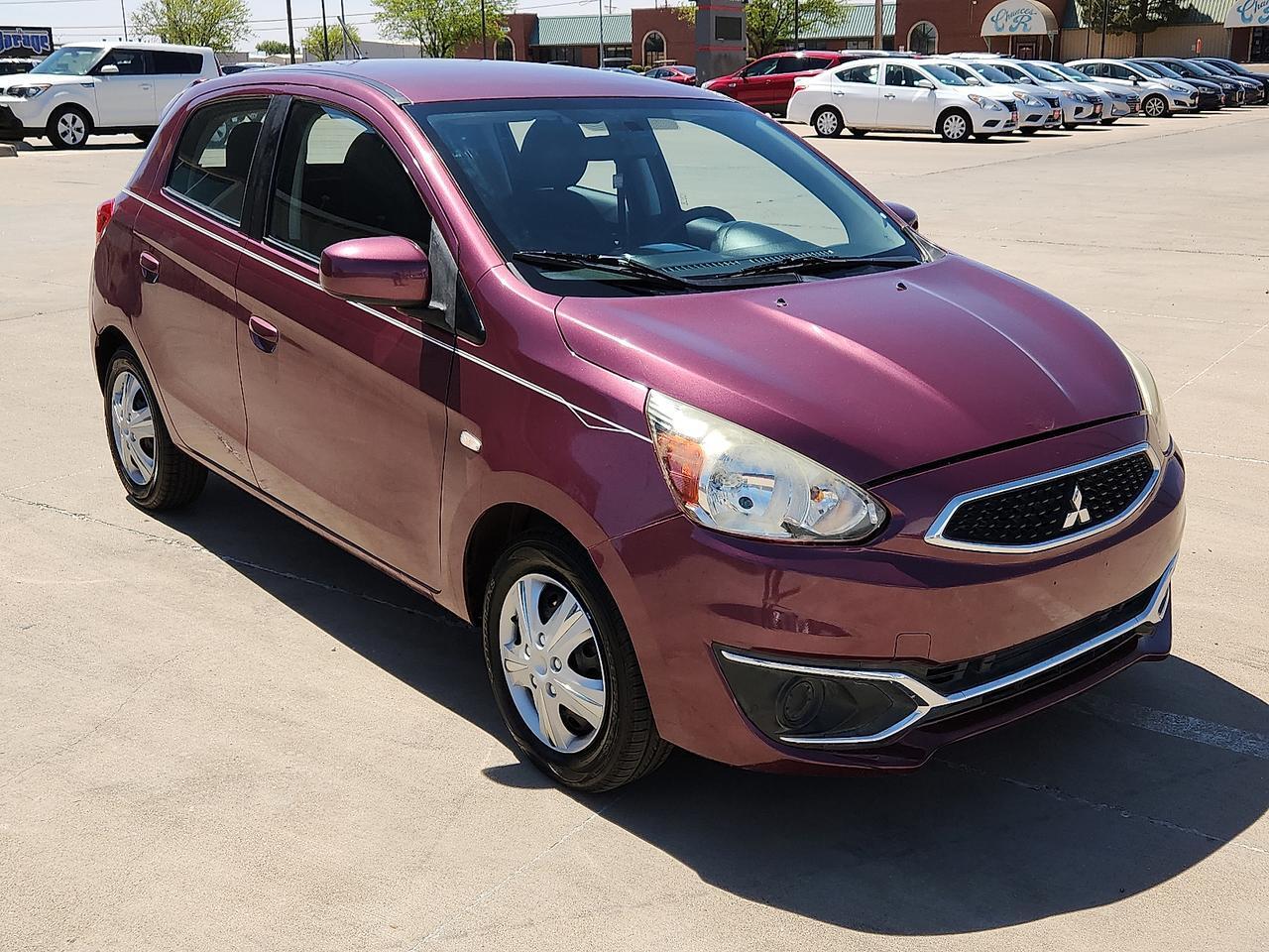 2017 Mitsubishi Mirage