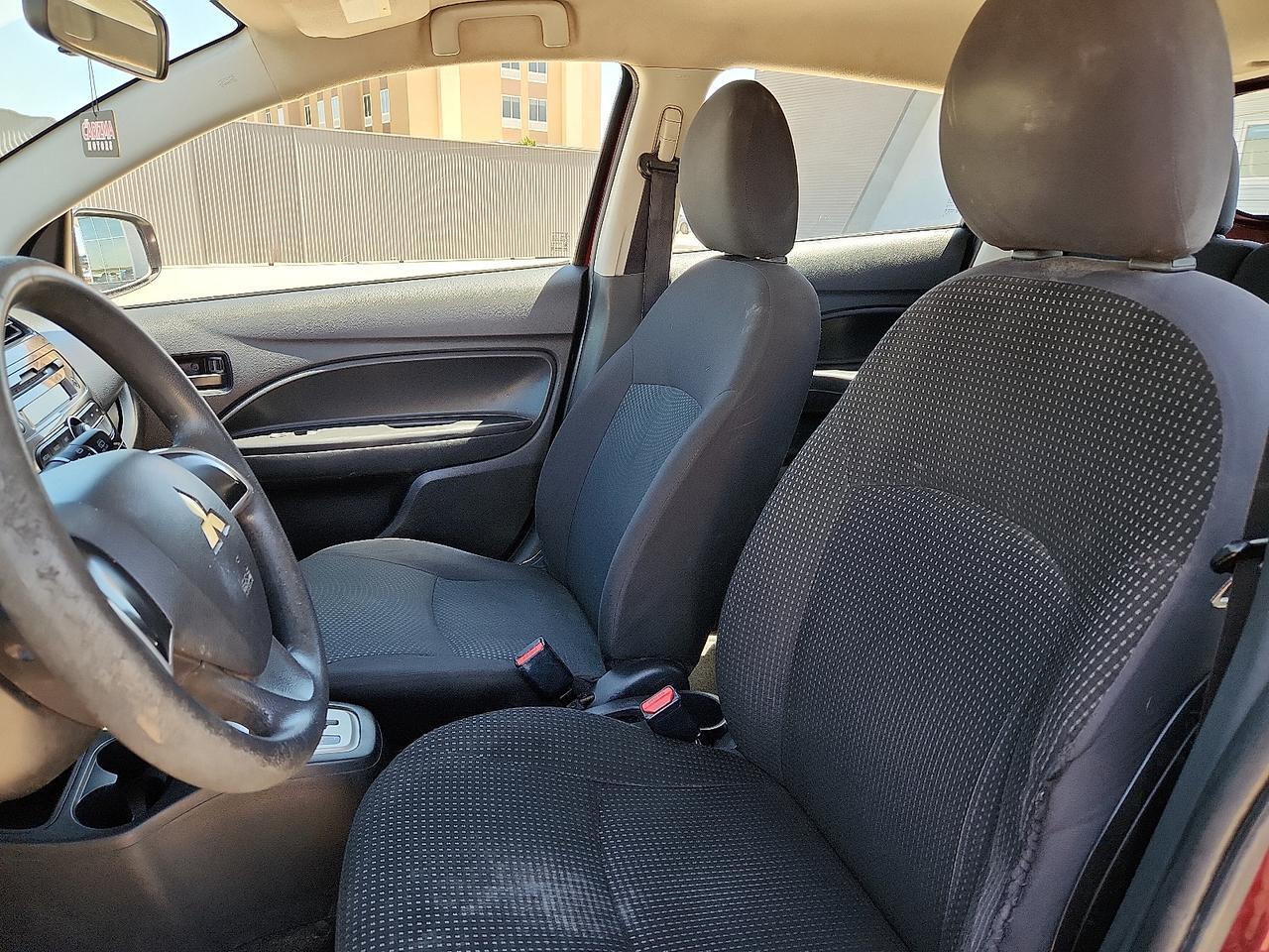 2017 Mitsubishi Mirage ES Lubbock TX