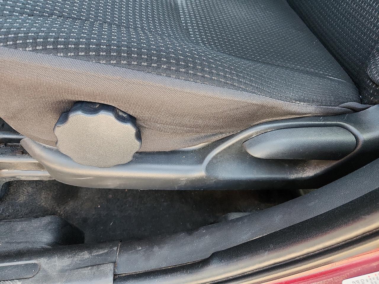 2017 Mitsubishi Mirage ES Lubbock TX