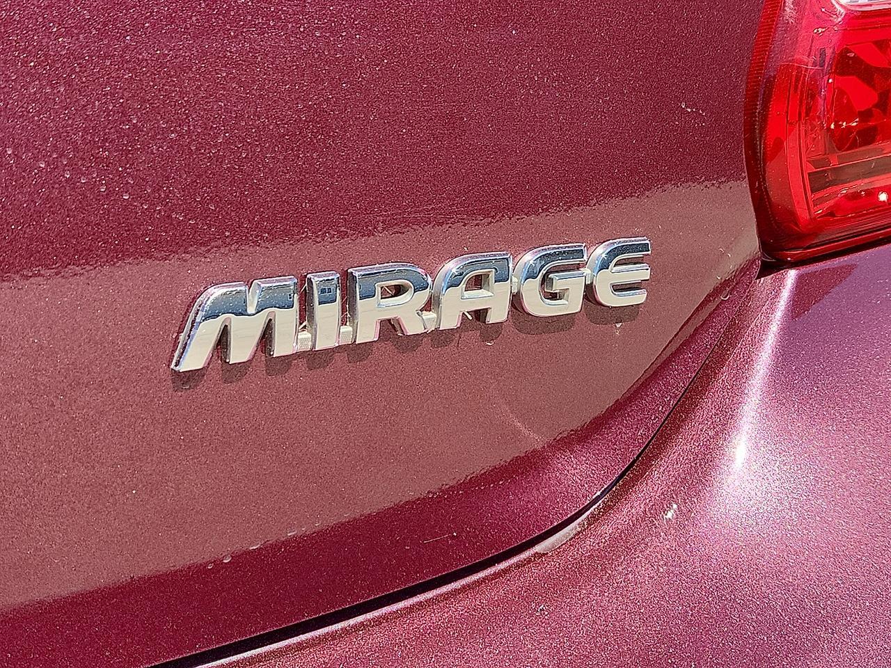 2017 Mitsubishi Mirage ES Lubbock TX