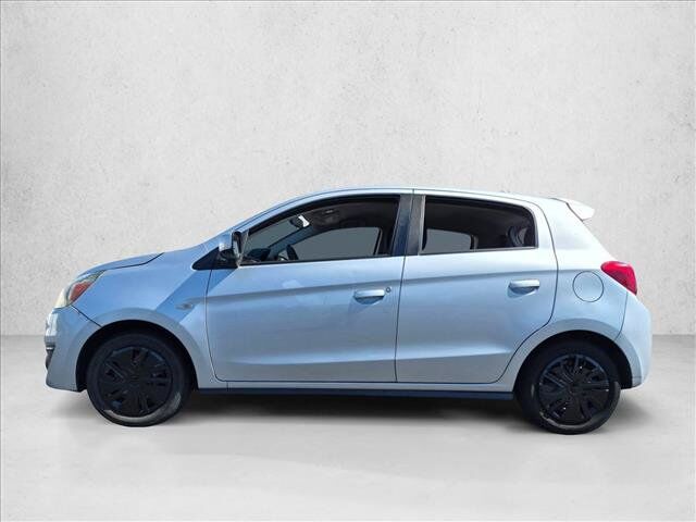 2017 Mitsubishi Mirage ES Roseville CA