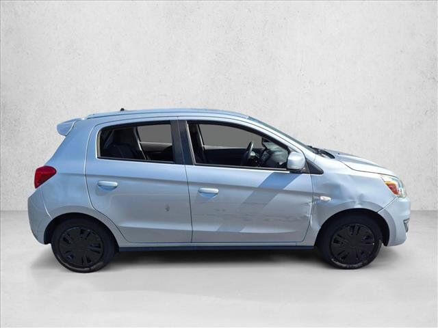 2017 Mitsubishi Mirage ES Roseville CA