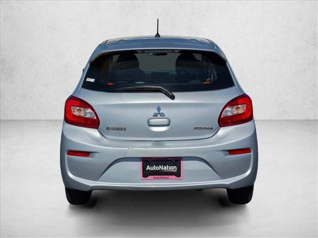 2017 Mitsubishi Mirage ES Roseville CA