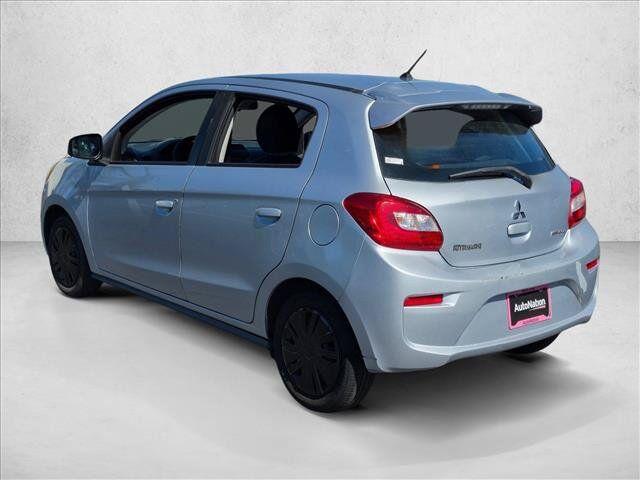 2017 Mitsubishi Mirage ES Roseville CA