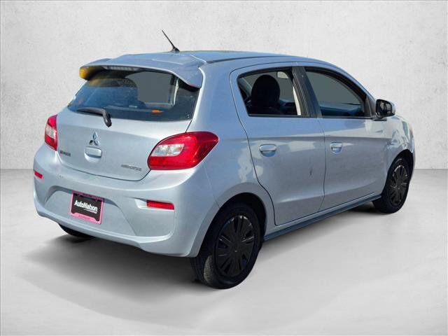 2017 Mitsubishi Mirage ES Roseville CA
