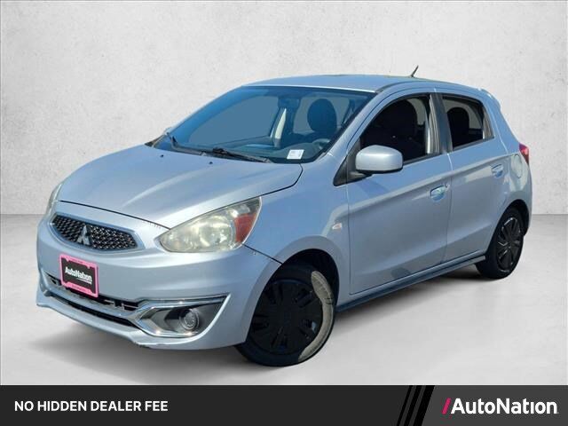 2017 Mitsubishi Mirage ES
