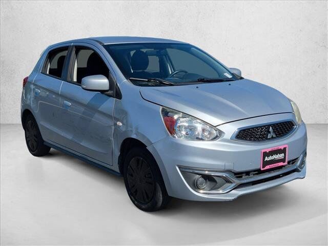 2017 Mitsubishi Mirage ES Roseville CA