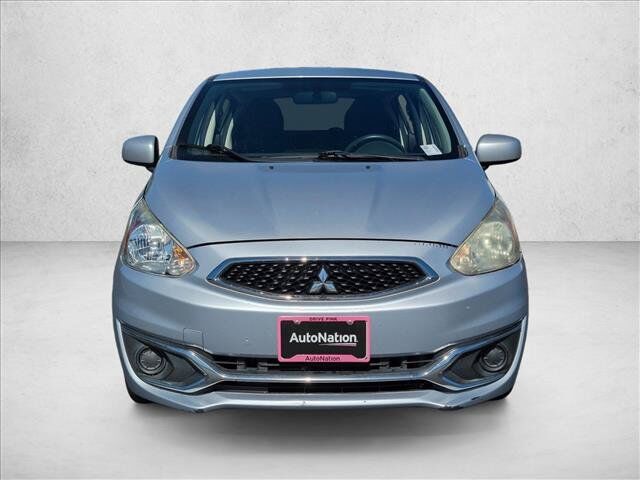 2017 Mitsubishi Mirage ES Roseville CA