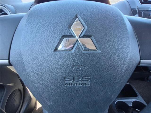 2017 Mitsubishi Mirage ES Roseville CA