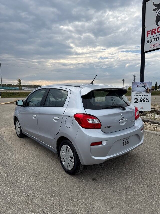 2017 Mitsubishi Mirage ES Whitecourt AB