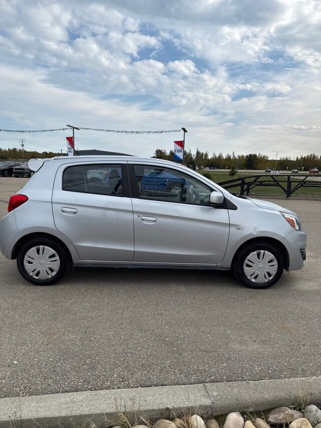 2017 Mitsubishi Mirage ES Whitecourt AB