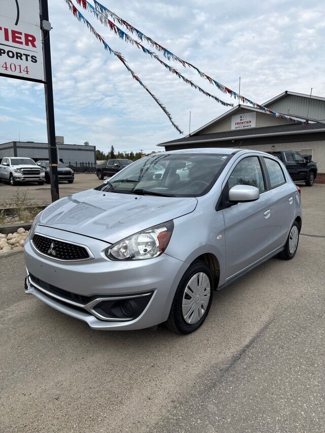 2017 Mitsubishi Mirage ES