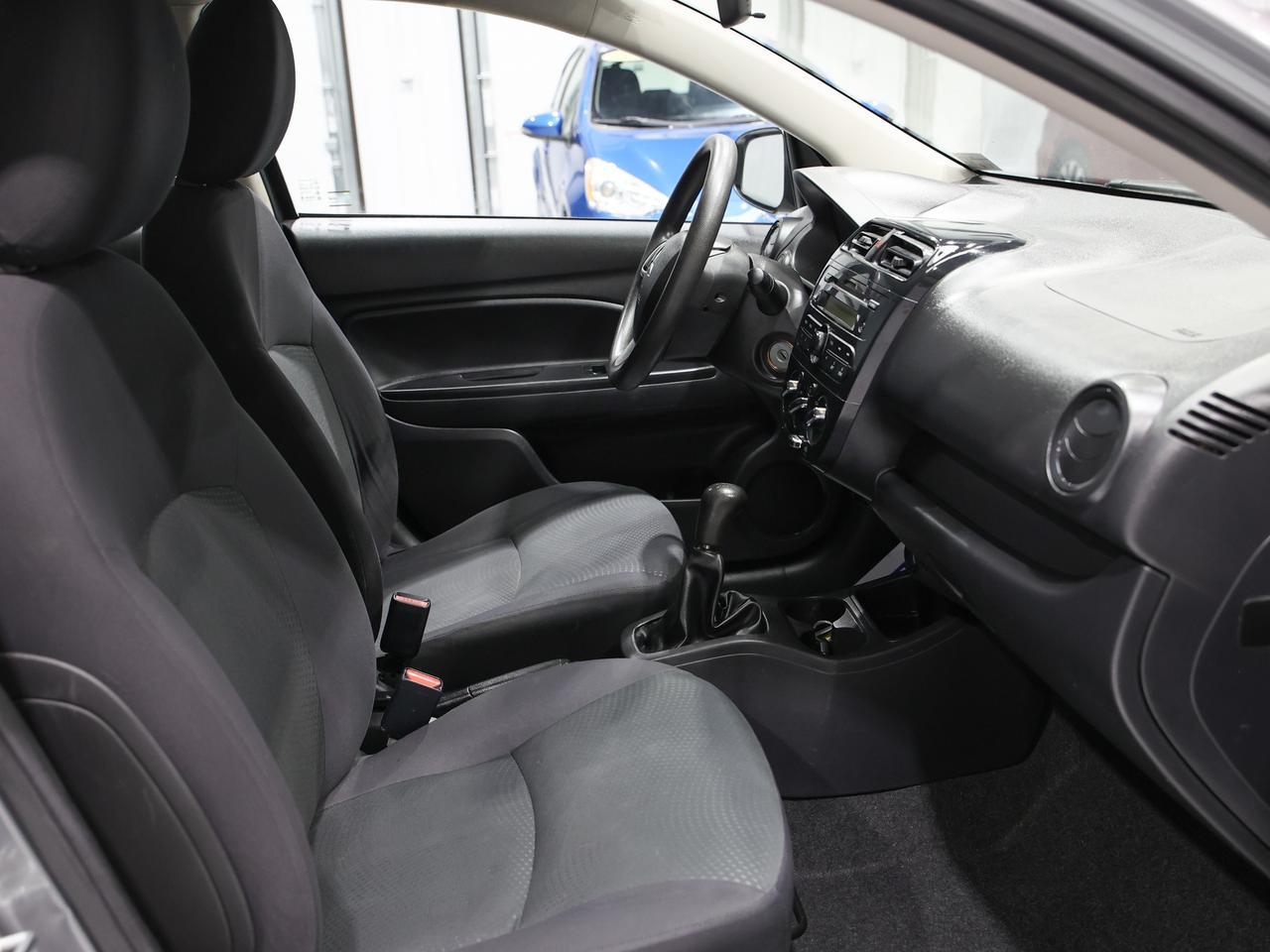 2017 Mitsubishi Mirage G4 ES Cranberry PA