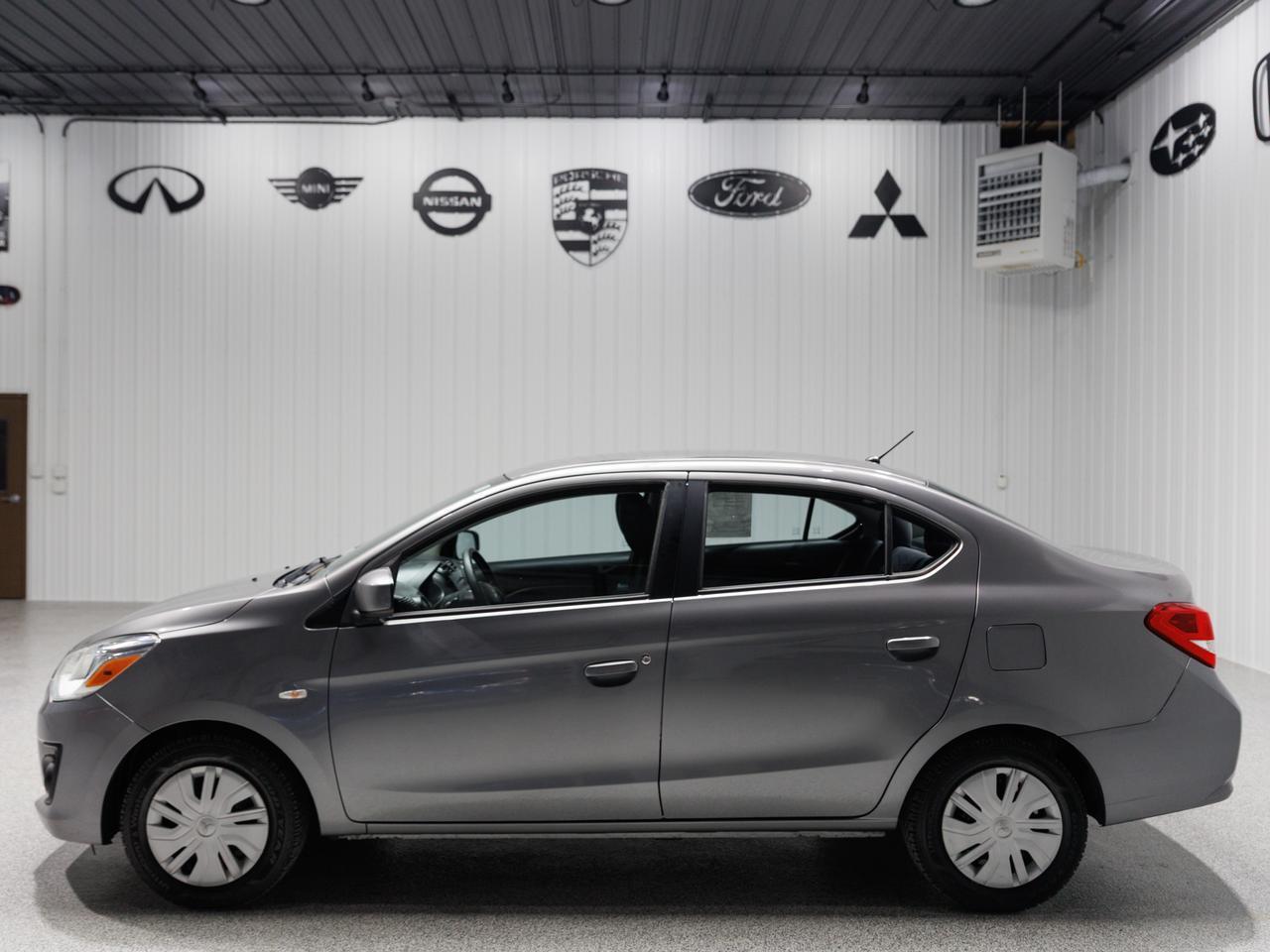 2017 Mitsubishi Mirage G4 ES Cranberry PA