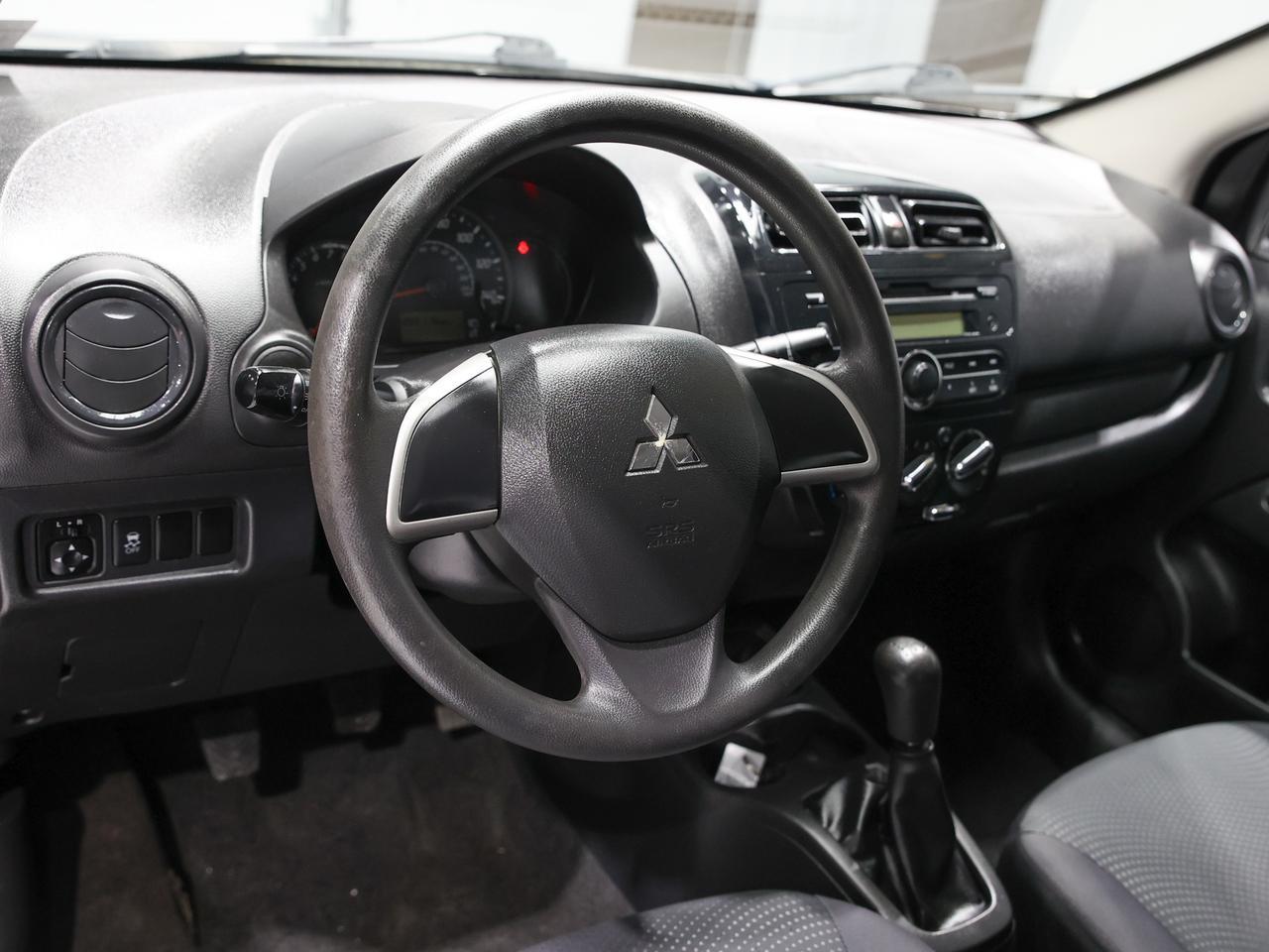 2017 Mitsubishi Mirage G4 ES Cranberry PA