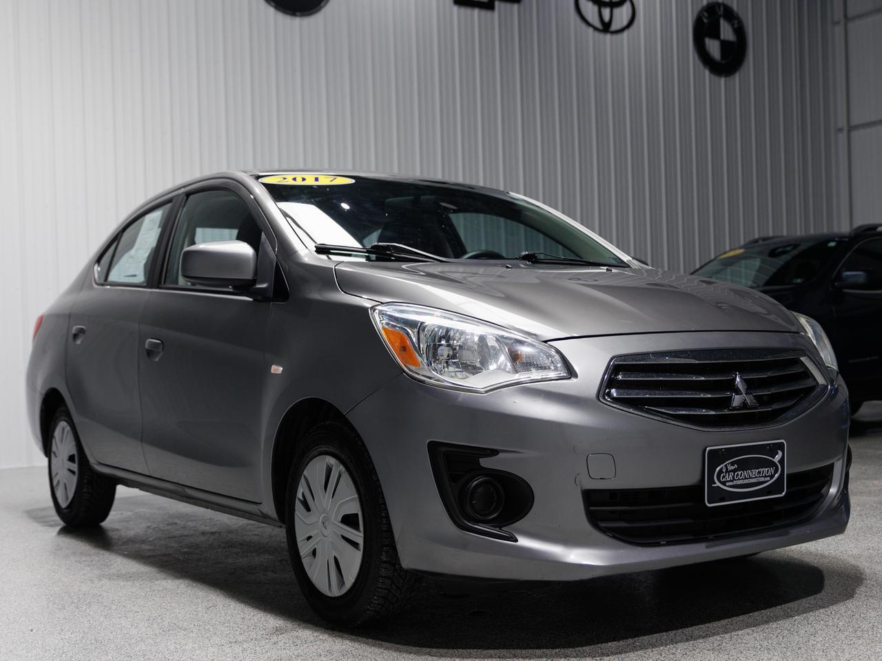2017 Mitsubishi Mirage G4 ES Cranberry PA