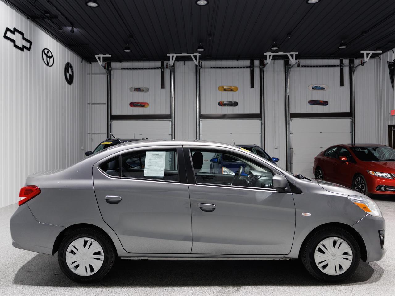 2017 Mitsubishi Mirage G4 ES Cranberry PA