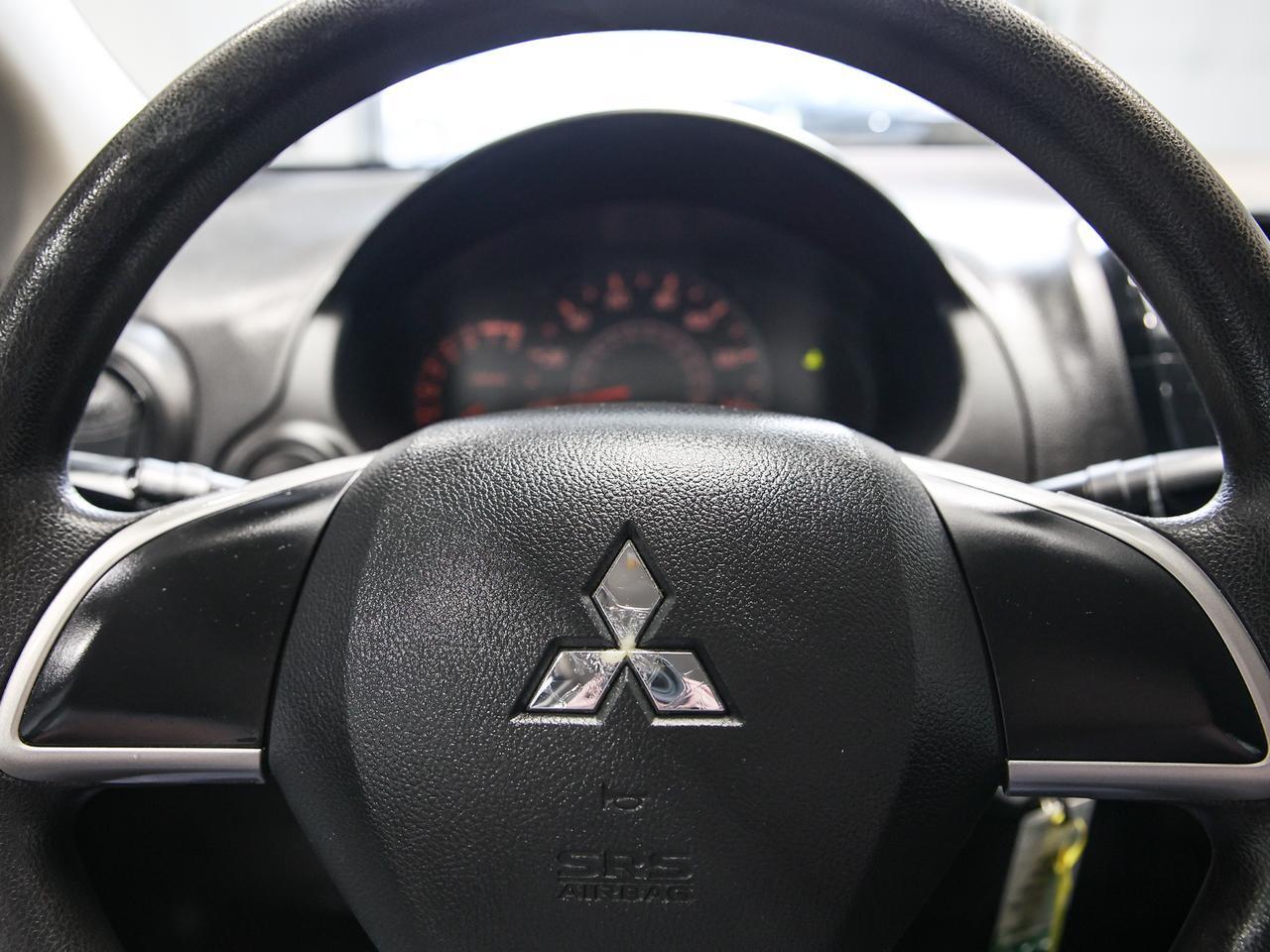 2017 Mitsubishi Mirage G4 ES Cranberry PA