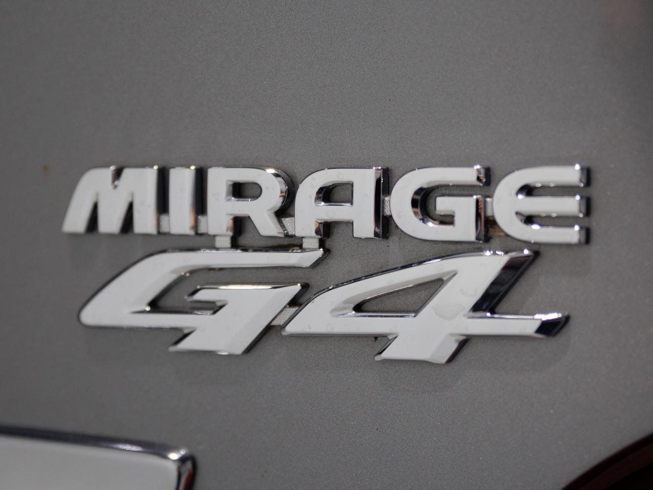2017 Mitsubishi Mirage G4 ES Cranberry PA