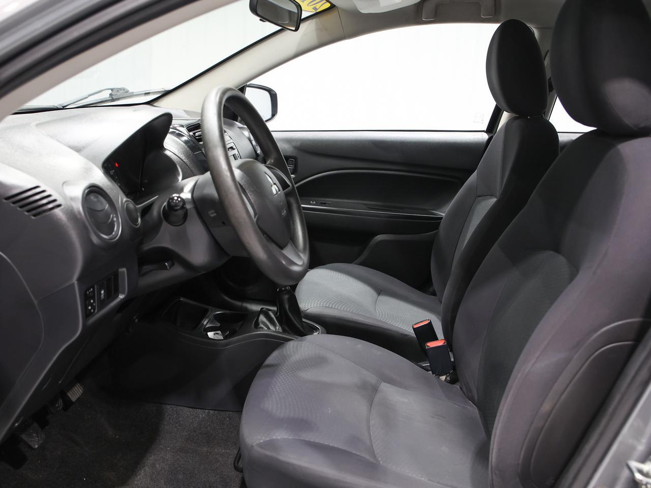 2017 Mitsubishi Mirage G4 ES Cranberry PA