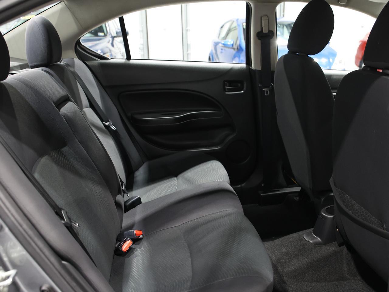 2017 Mitsubishi Mirage G4 ES Cranberry PA